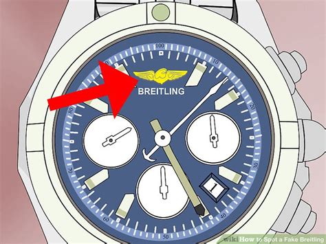 breitling watch how to spot a fake|breitling expert authentication guide.